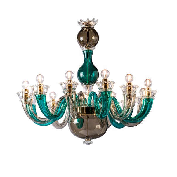 lampadario Murano, lampadari vetro Murano, chandelier Murano