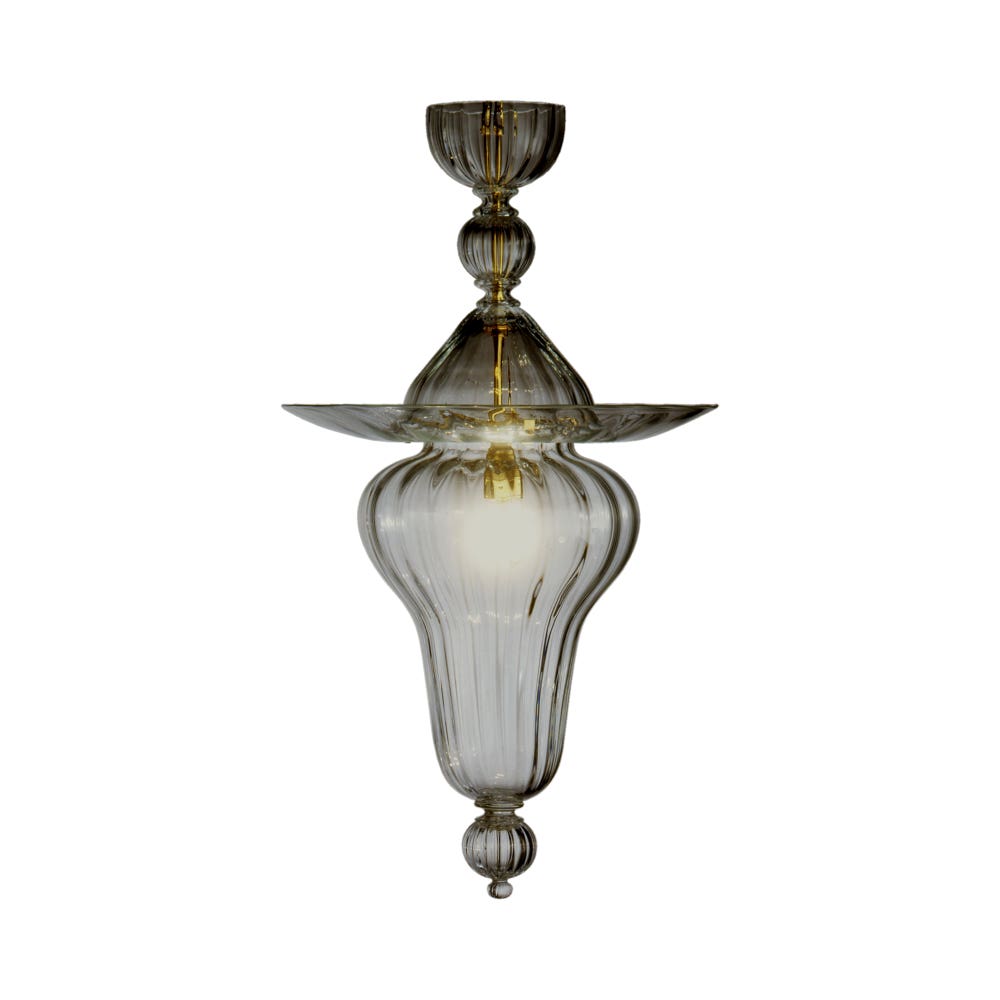 Murano-Glas-Kronleuchter, Kronleuchter aus Muranoglas 