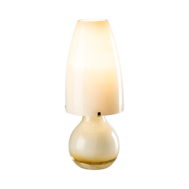 lampe à poser Murano, lampe de table Murano