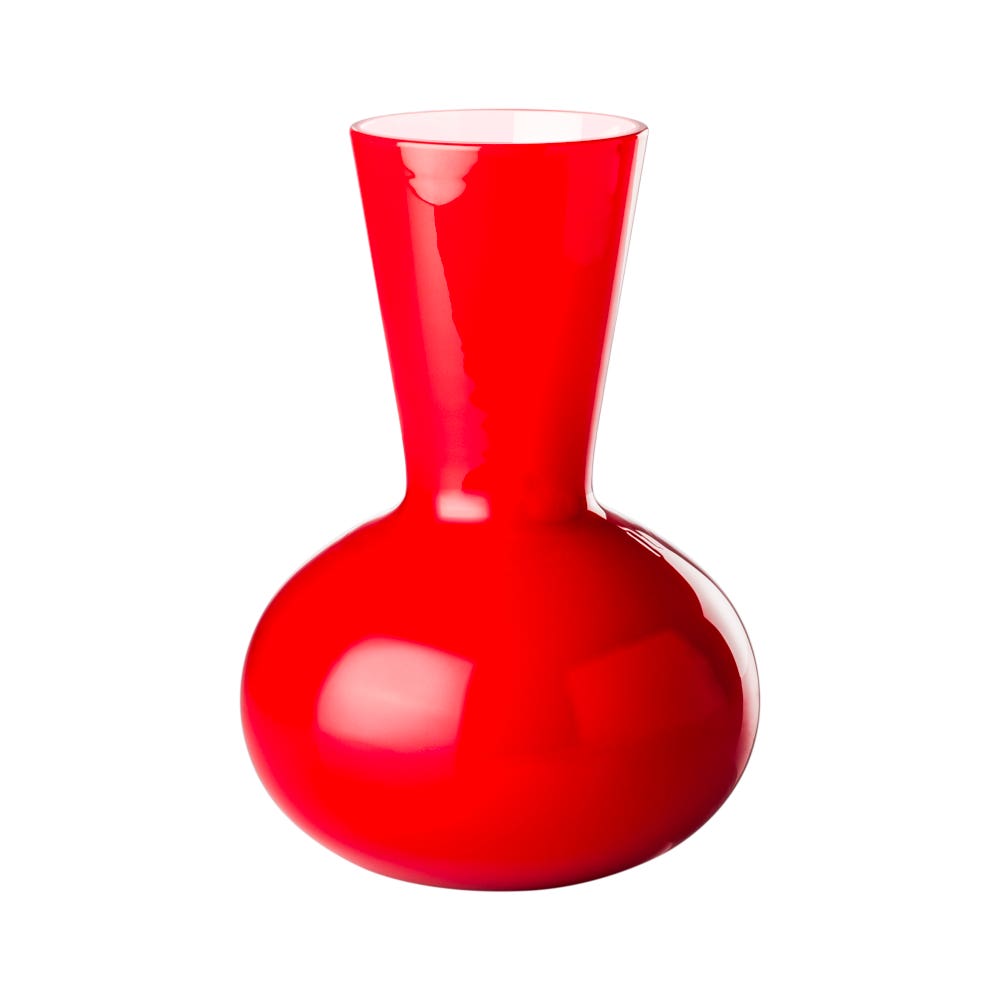 Murano-Glas-Vasen, Vasen aus Muranoglas, Vasen aus Murano-Glas